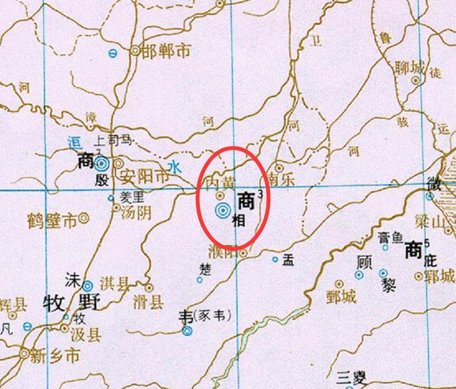 河南安阳市内黄县自然环境，河南内黄县----因处于黄河故道以北得名