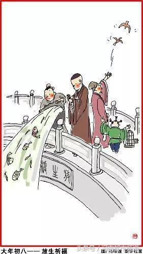 春节的民间习俗，春节最全的习俗（春节的来历和风俗习惯）