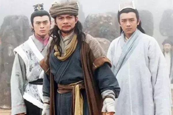 金庸笔下人物名字的含义，金庸人物姓名意义