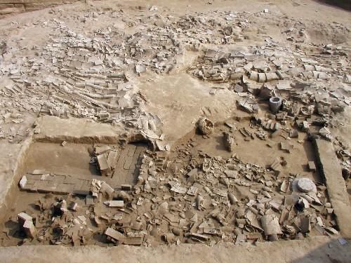 河南安阳市内黄县自然环境，河南内黄县----因处于黄河故道以北得名