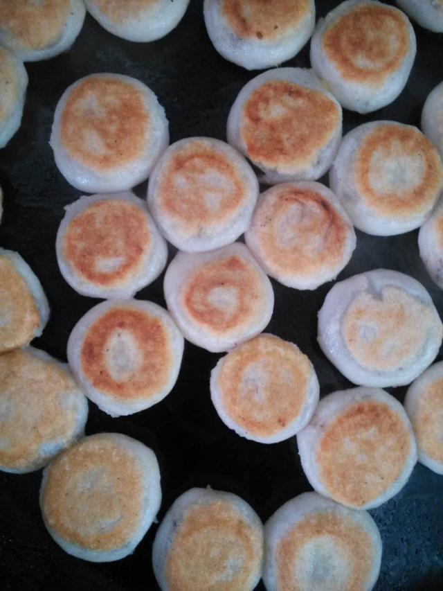 东北最好吃的年糕饼子，东北特色美食粘饽饽