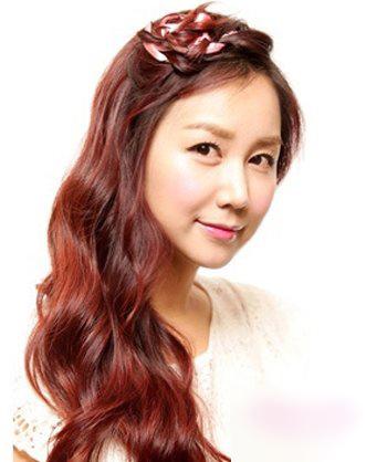 编发教程几款简单编发懒女孩必学，9款韩式编发教程