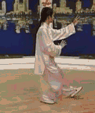 太极拳二十四式讲解教程，二十四式太极拳详解