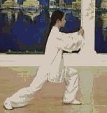 太极拳二十四式讲解教程，二十四式太极拳详解