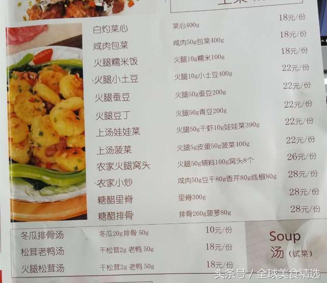 金华火腿和什么菜炒好吃，过年做这两道金华火腿佳肴