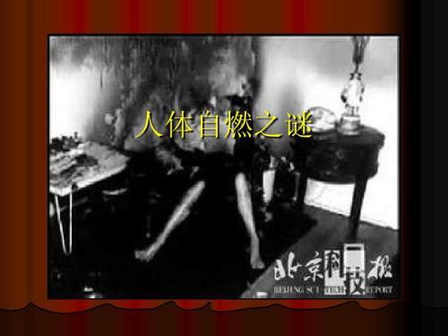 世界上十大不明生物，世界未解之谜