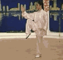 太极拳二十四式讲解教程，二十四式太极拳详解