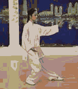 太极拳二十四式讲解教程，二十四式太极拳详解