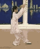 太极拳二十四式讲解教程，二十四式太极拳详解