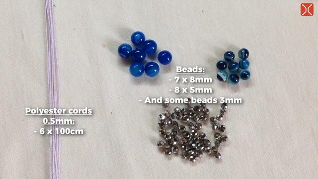 怎么样编织手链既好看又简单，教你简单编织手链的方法