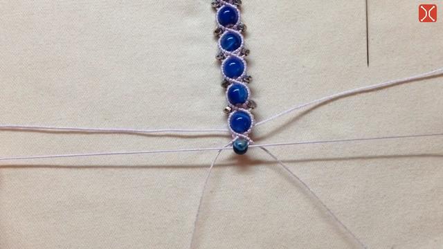 怎么样编织手链既好看又简单，教你简单编织手链的方法