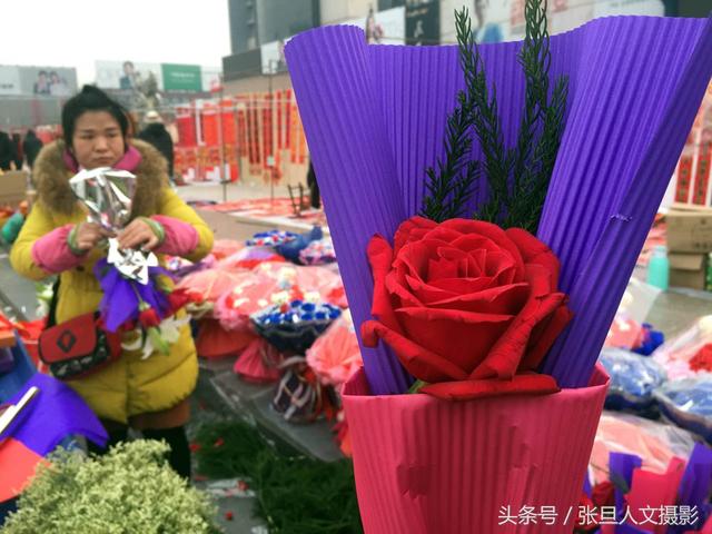 情人节送什么好腊月二十九赶上情人节  99朵玫瑰花要送心爱人