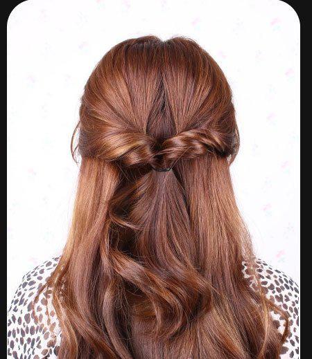 编发教程几款简单编发懒女孩必学，9款韩式编发教程