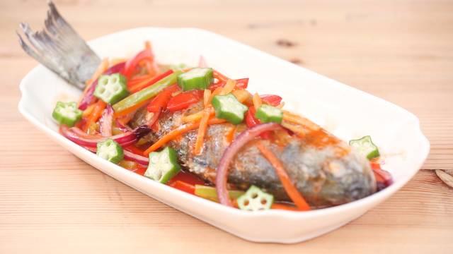 糖醋鱼怎么做好吃，怎么做糖醋鱼好吃又简单易学