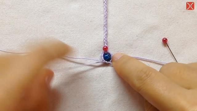 怎么样编织手链既好看又简单，教你简单编织手链的方法