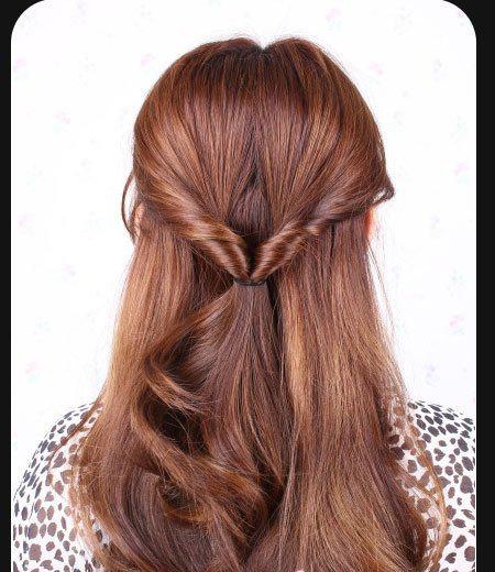 编发教程几款简单编发懒女孩必学，9款韩式编发教程