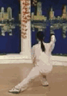 太极拳二十四式讲解教程，二十四式太极拳详解