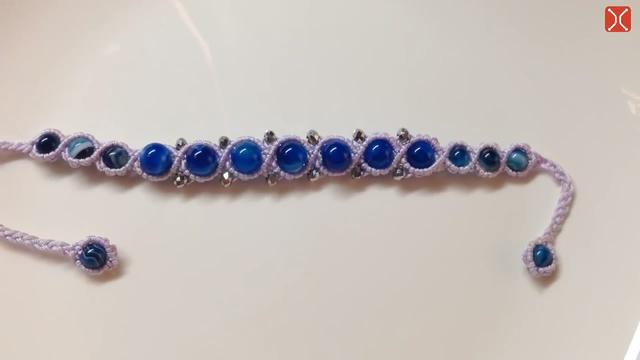 怎么样编织手链既好看又简单，教你简单编织手链的方法