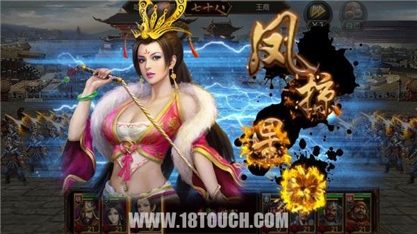 三国群英传手游推荐，三国群英传手游评测