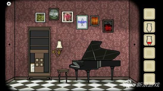 逃离方块洞穴攻略，逃离方块洞穴全部攻略