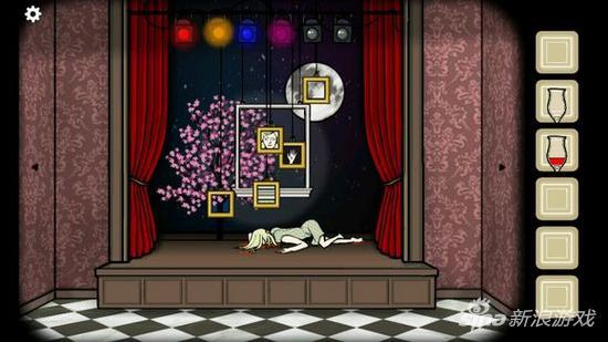 逃离方块洞穴攻略，逃离方块洞穴全部攻略