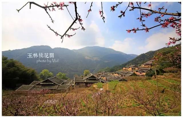 福安，福安必去的6个景点