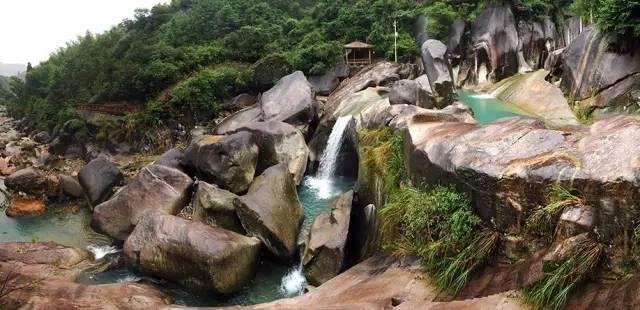 福安，福安必去的6个景点