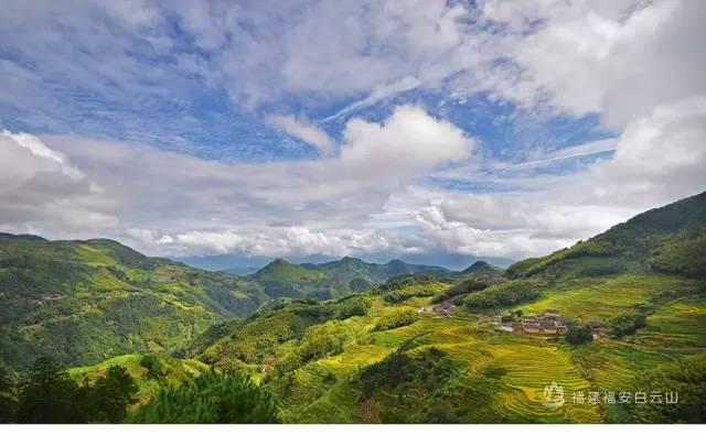 福安，福安必去的6个景点