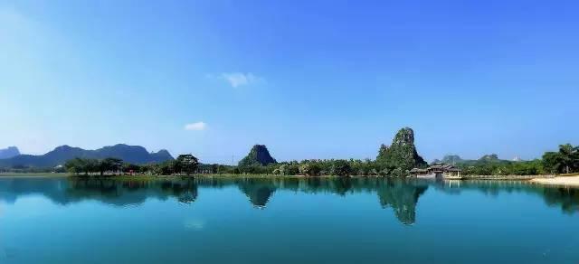 南宁半日游免费景点大全，南宁47个景点够玩一整年