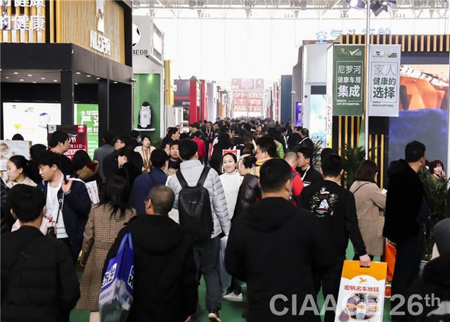 北京雅森展会现场，看完这些才知道