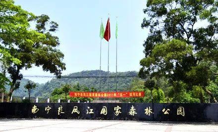 南宁半日游免费景点大全，南宁47个景点够玩一整年