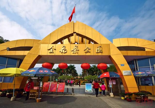 南宁半日游免费景点大全，南宁47个景点够玩一整年
