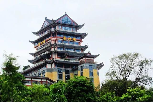南宁半日游免费景点大全，南宁47个景点够玩一整年