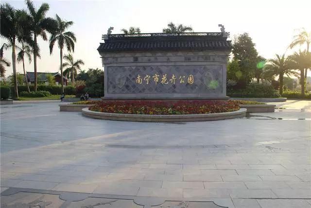 南宁半日游免费景点大全，南宁47个景点够玩一整年