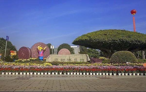 南宁半日游免费景点大全，南宁47个景点够玩一整年