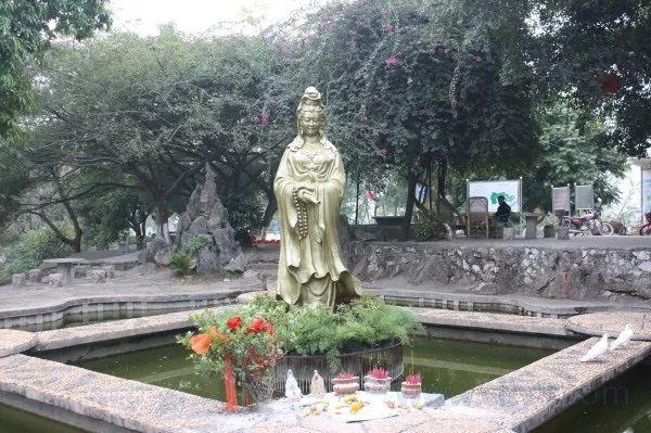 南宁半日游免费景点大全，南宁47个景点够玩一整年