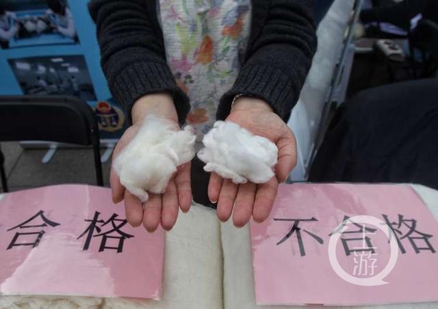 黑心棉到底是不是好棉花，棉絮越白越好专家教你三招鉴别