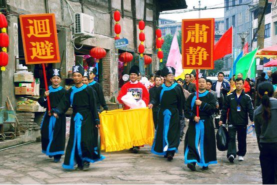 铜梁的旅游景点推荐，自驾重庆铜梁—安居古城