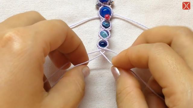 怎么样编织手链既好看又简单，教你简单编织手链的方法