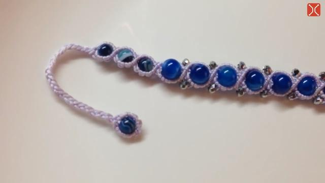 怎么样编织手链既好看又简单，教你简单编织手链的方法