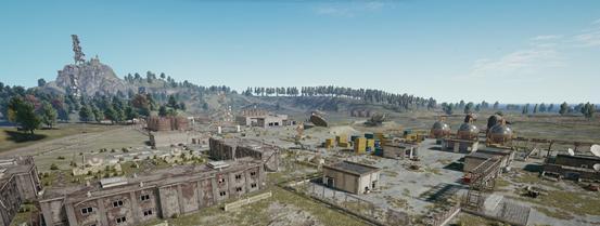 绝地求生一般会出哪些地图，绝地求生国服地图中文名曝光