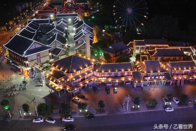 漯河旅游景点有几处，2022年漯河六大旅游景点