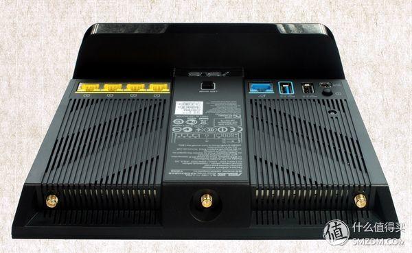 华硕ac86u mesh组网配置教程，5G全屋覆盖+无缝漫游—AC86U