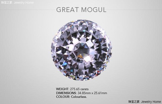 世界上最稀有的十种钻石，历史上的大克拉数钻石你知道几颗