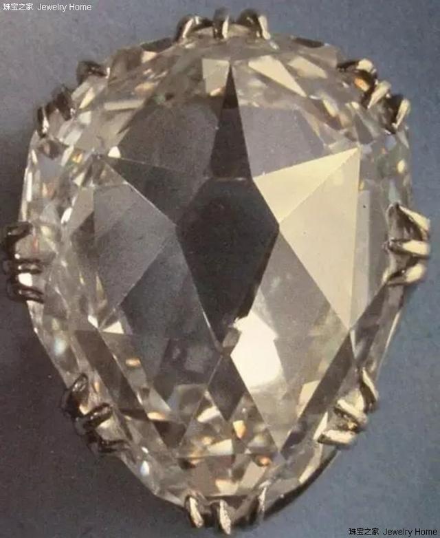 世界上最稀有的十种钻石，历史上的大克拉数钻石你知道几颗