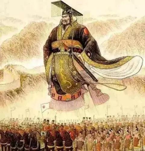 古代所谓的帝王之相，盘点古代帝王将相的转世