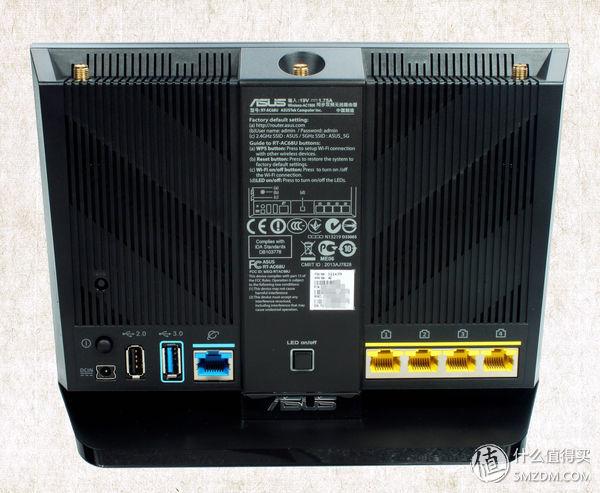华硕ac86u mesh组网配置教程，5G全屋覆盖+无缝漫游—AC86U