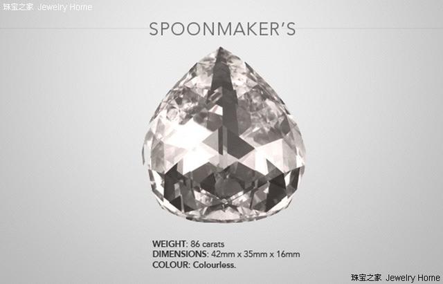 世界上最稀有的十种钻石，历史上的大克拉数钻石你知道几颗