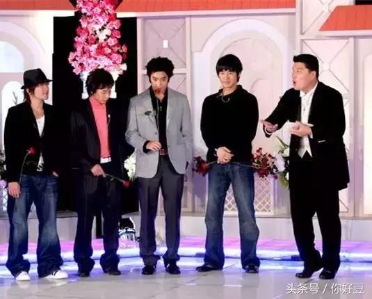 姜虎东退出韩国演艺界，韩国综艺情书讲的是什么（靠韩国综艺成了传奇的人）