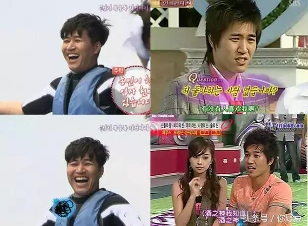 姜虎东退出韩国演艺界，韩国综艺情书讲的是什么（靠韩国综艺成了传奇的人）